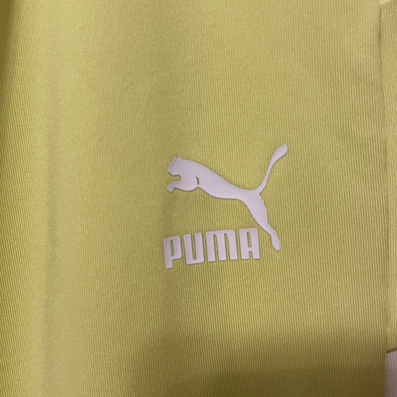 NEW Puma Women's Bright Green Pencil Skirt - Picture 6 of 6